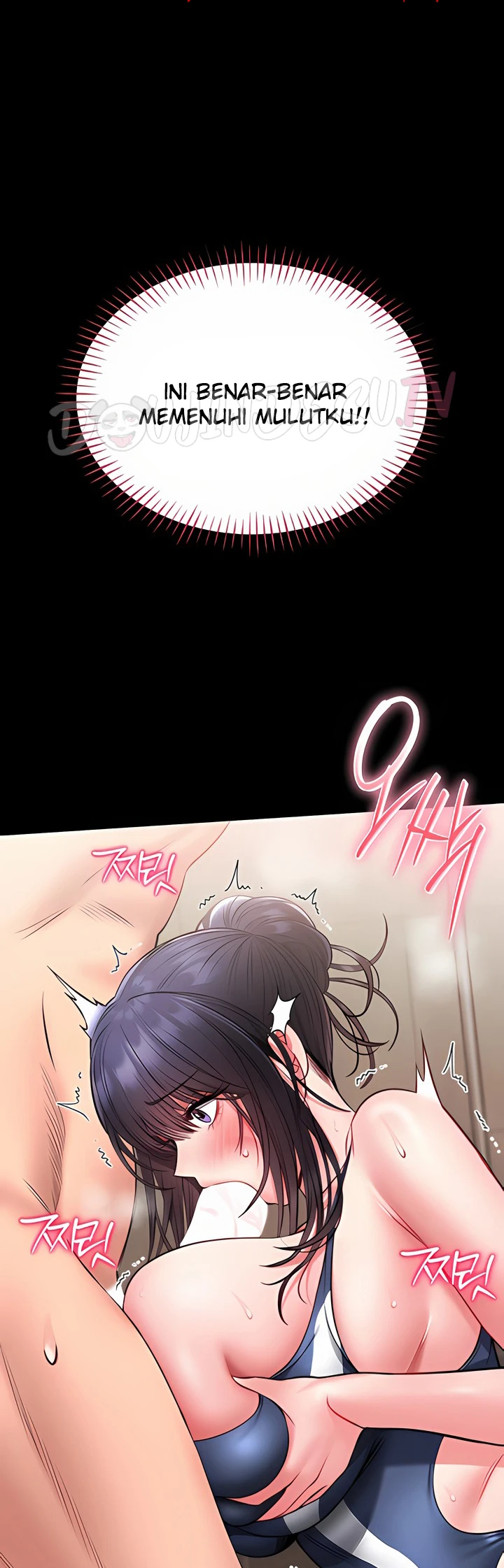 I Will Teach You Self Defense - Page 40